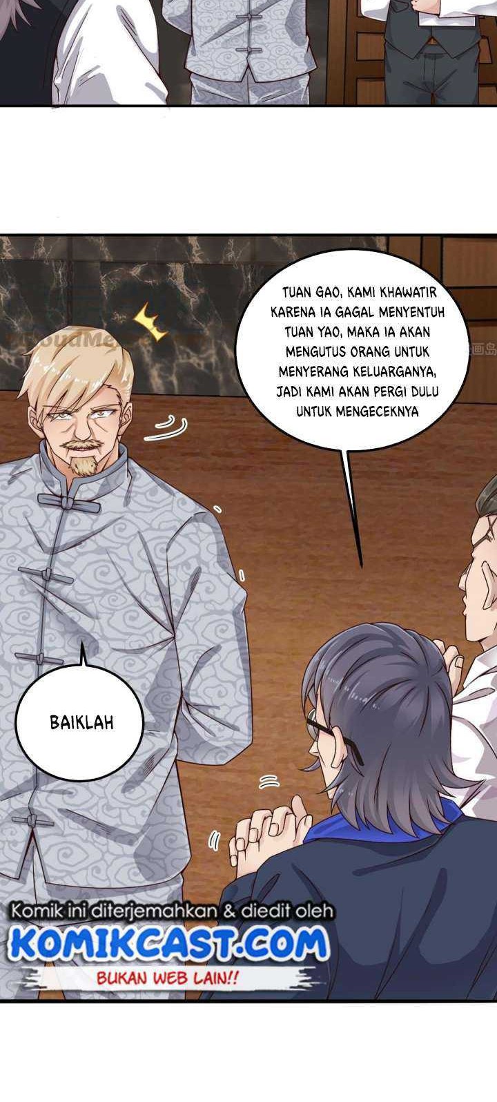 The Developer System Chapter 150 Gambar 11
