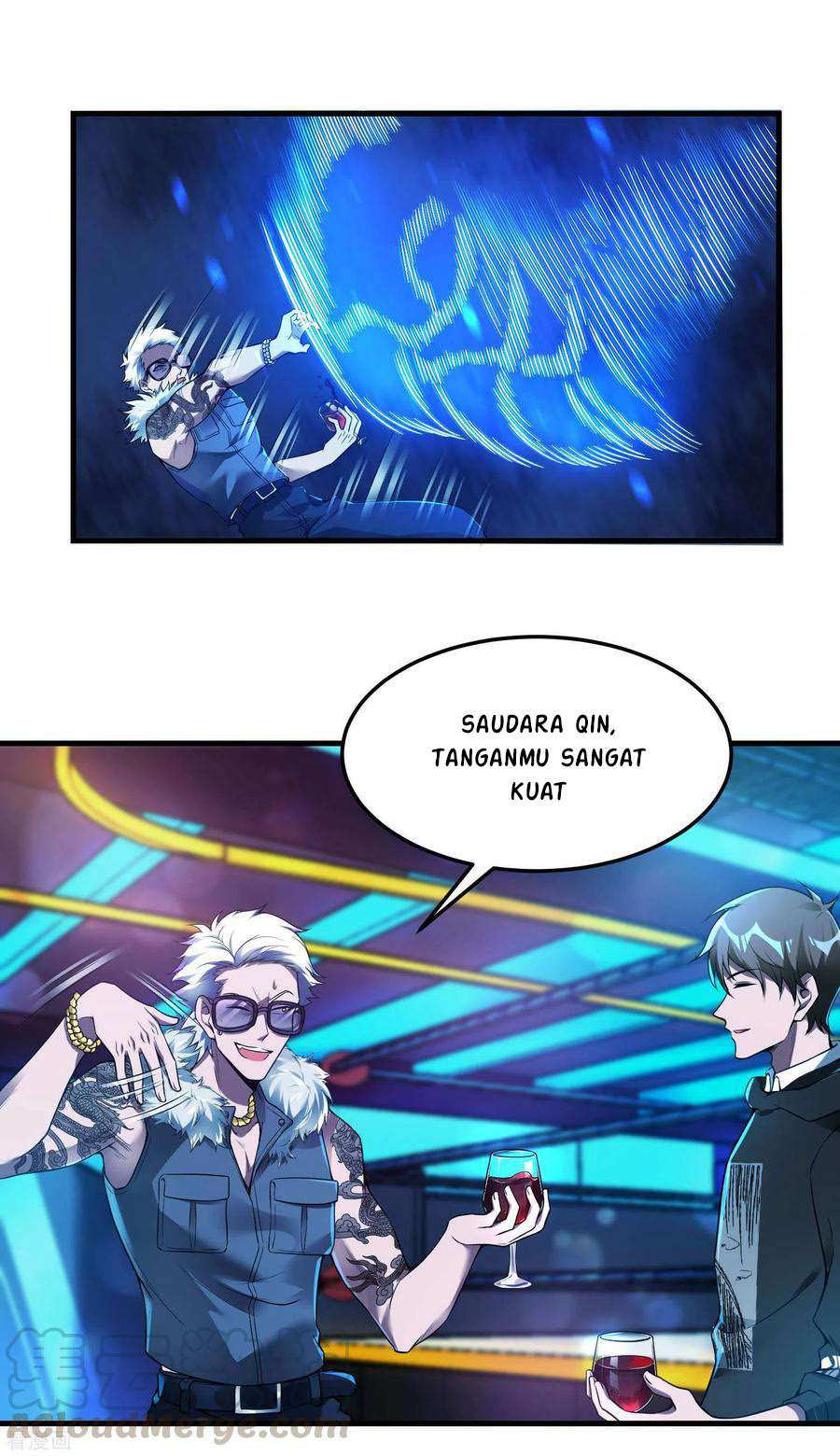 Useless First Son-In-Law Chapter 39 Gambar 10