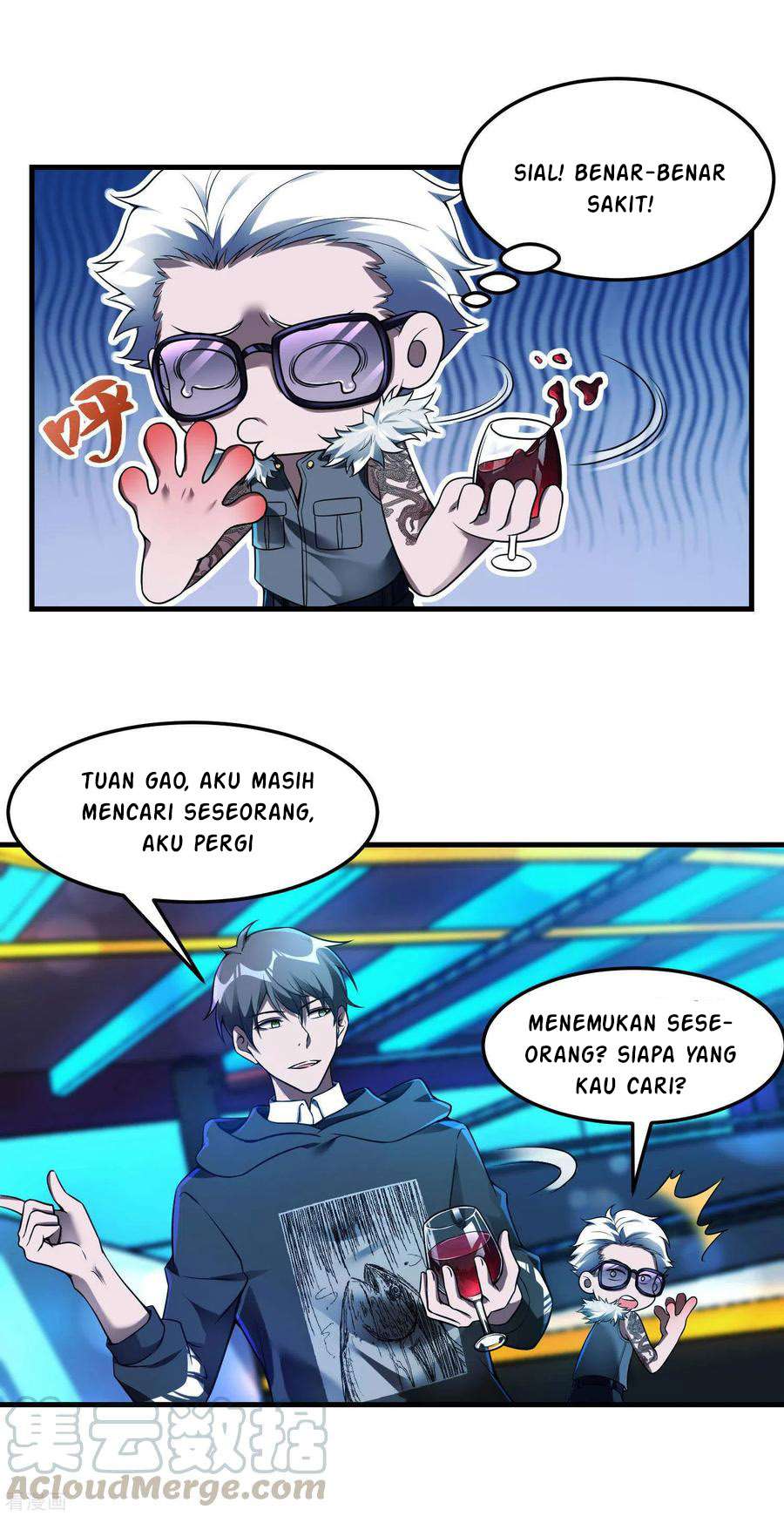Useless First Son-In-Law Chapter 39 Gambar 12