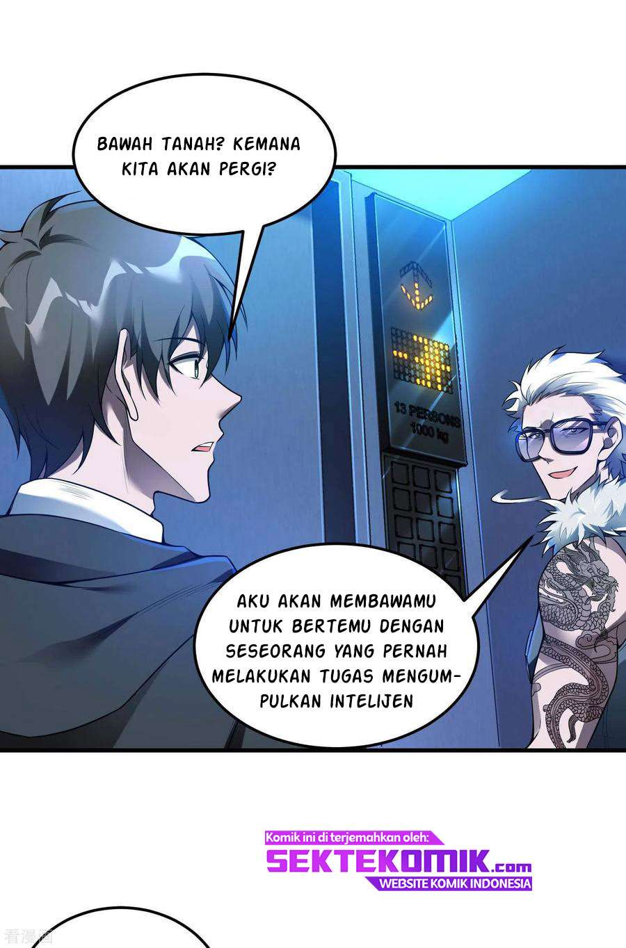 Useless First Son-In-Law Chapter 39 Gambar 17