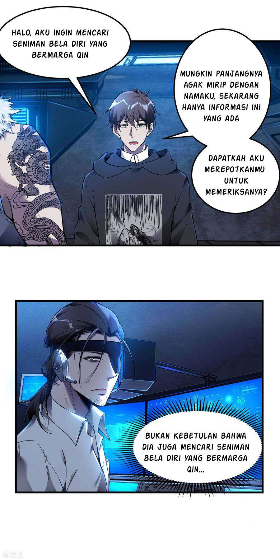 Useless First Son-In-Law Chapter 39 Gambar 25