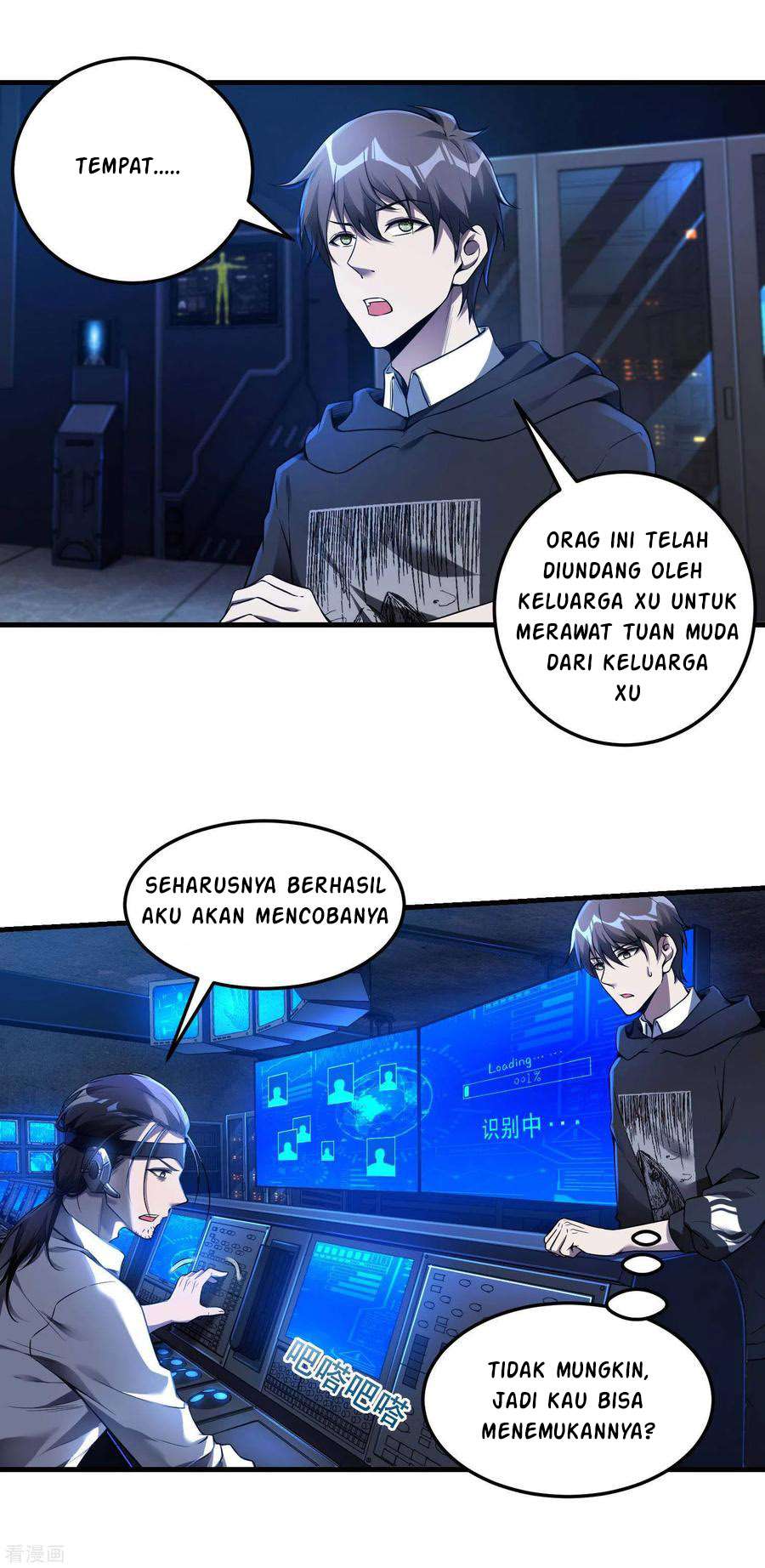 Useless First Son-In-Law Chapter 39 Gambar 27