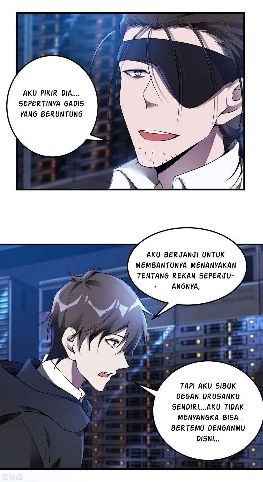 Useless First Son-In-Law Chapter 39 Gambar 35