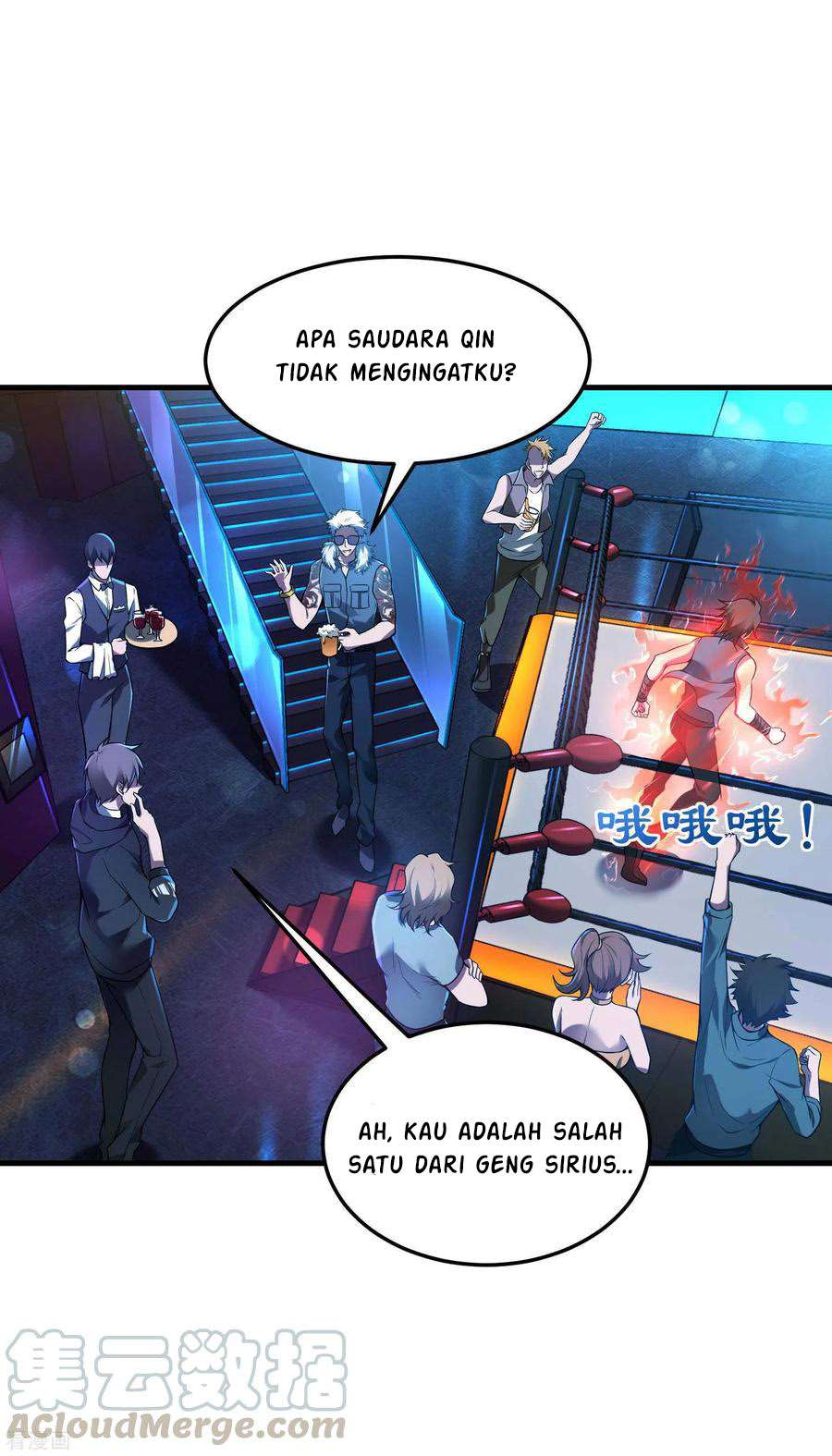 Useless First Son-In-Law Chapter 39 Gambar 4