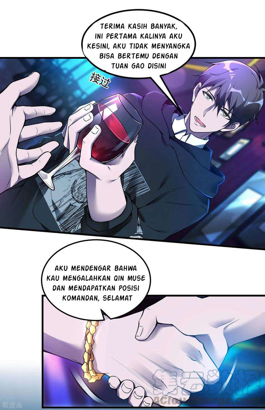 Useless First Son-In-Law Chapter 39 Gambar 6