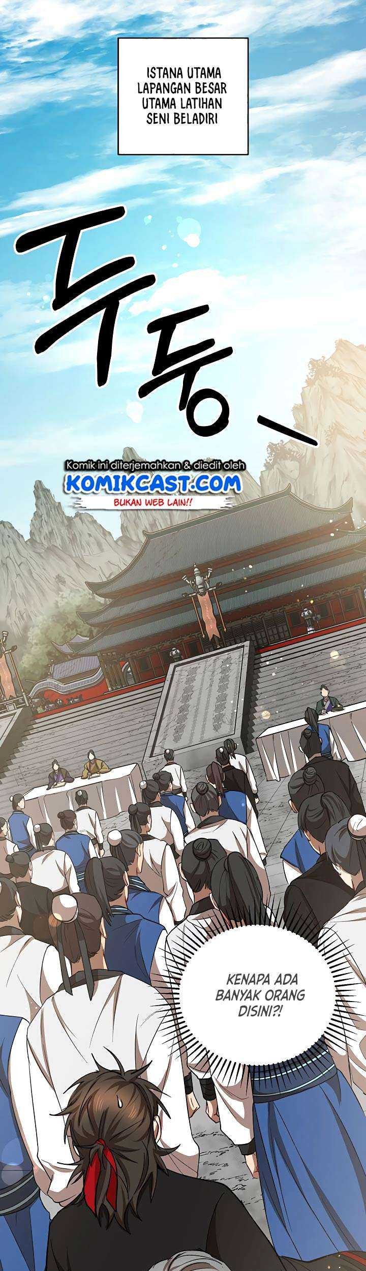 Mudang Association Chapter 39 Gambar 42