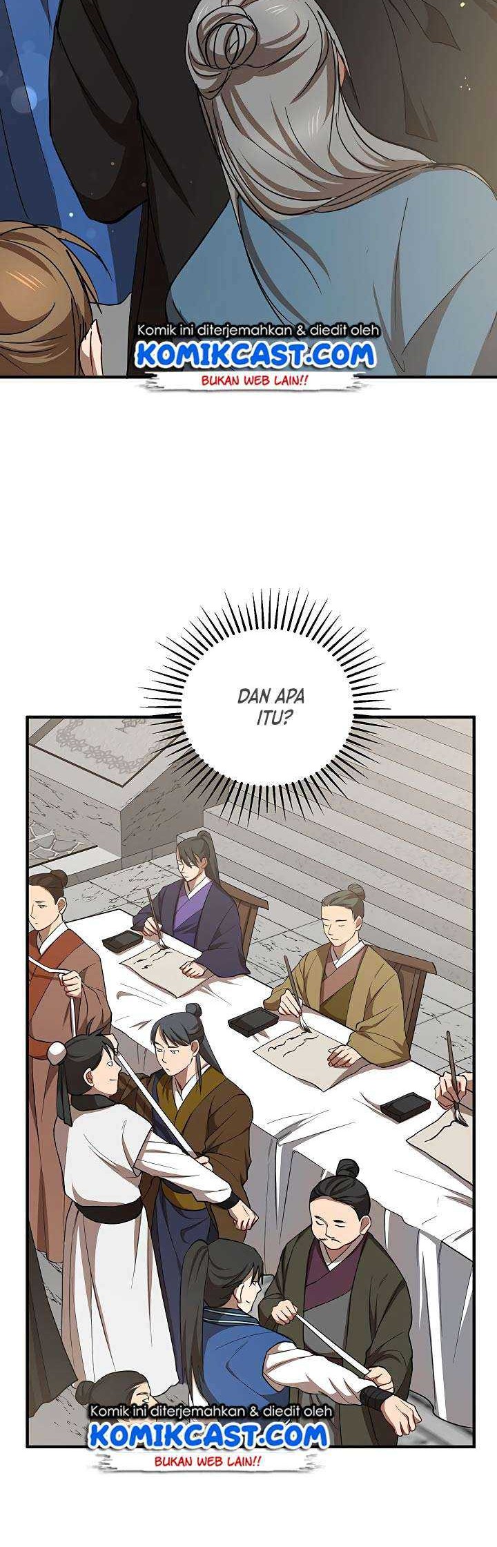 Mudang Association Chapter 39 Gambar 43