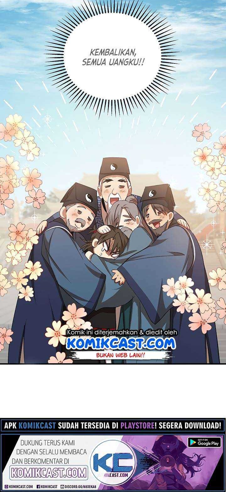 Mudang Association Chapter 39 Gambar 57