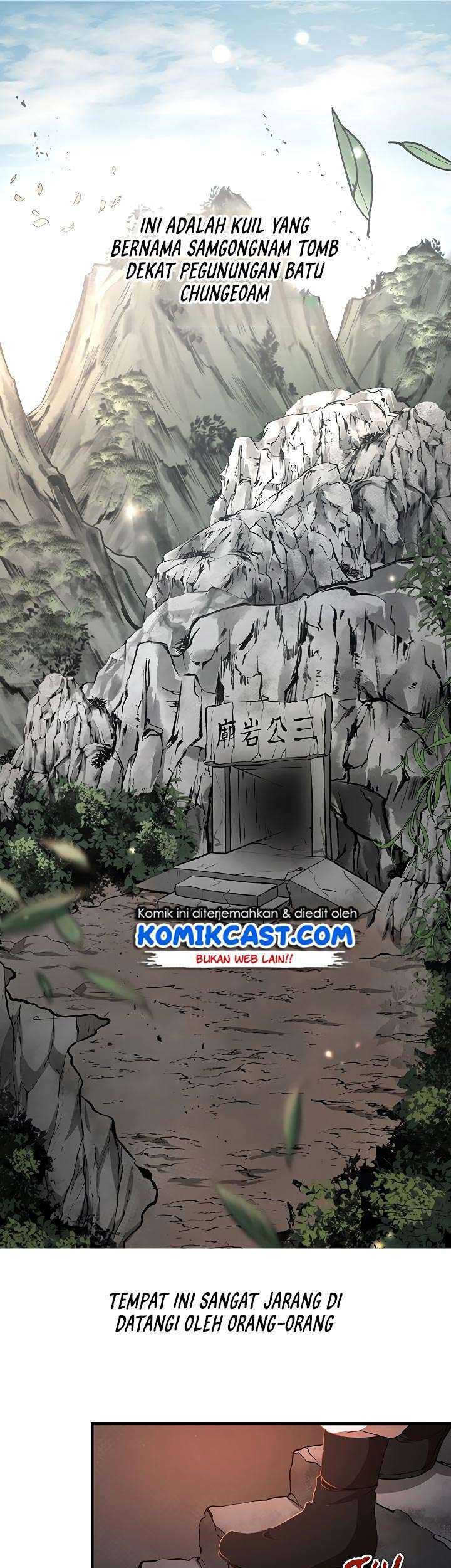 Baca Mudang Association Chapter 39 Gambar 2