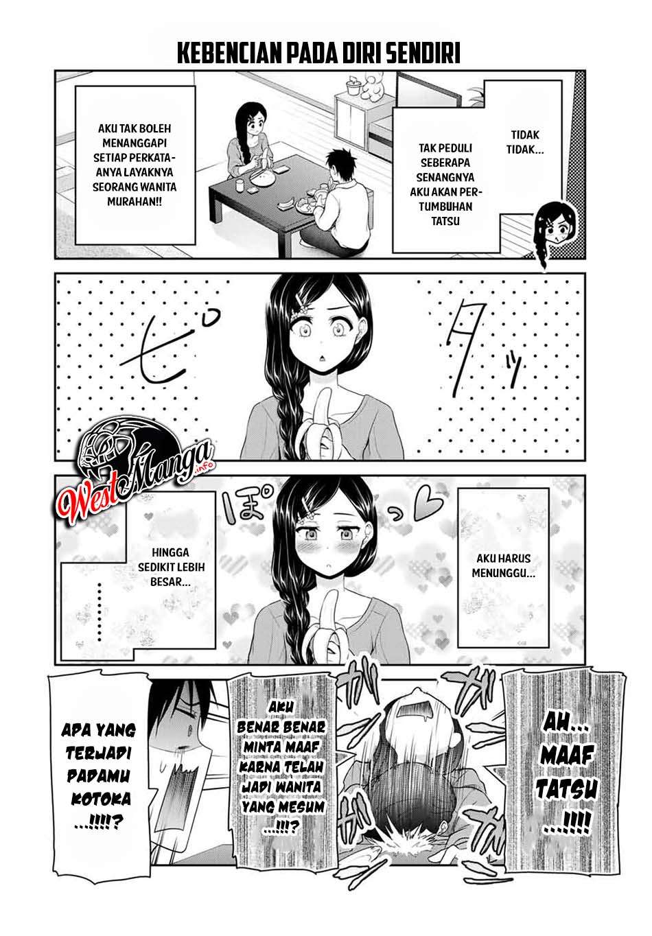 Fechippuru ~ bokura no junsuina koi Chapter 67 Gambar 6