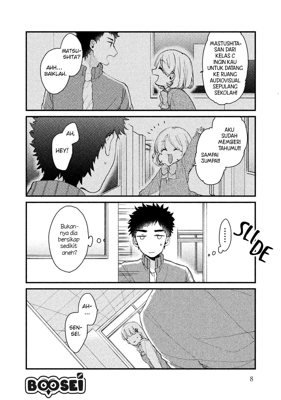 Zense Coupling Chapter 32 Gambar 10