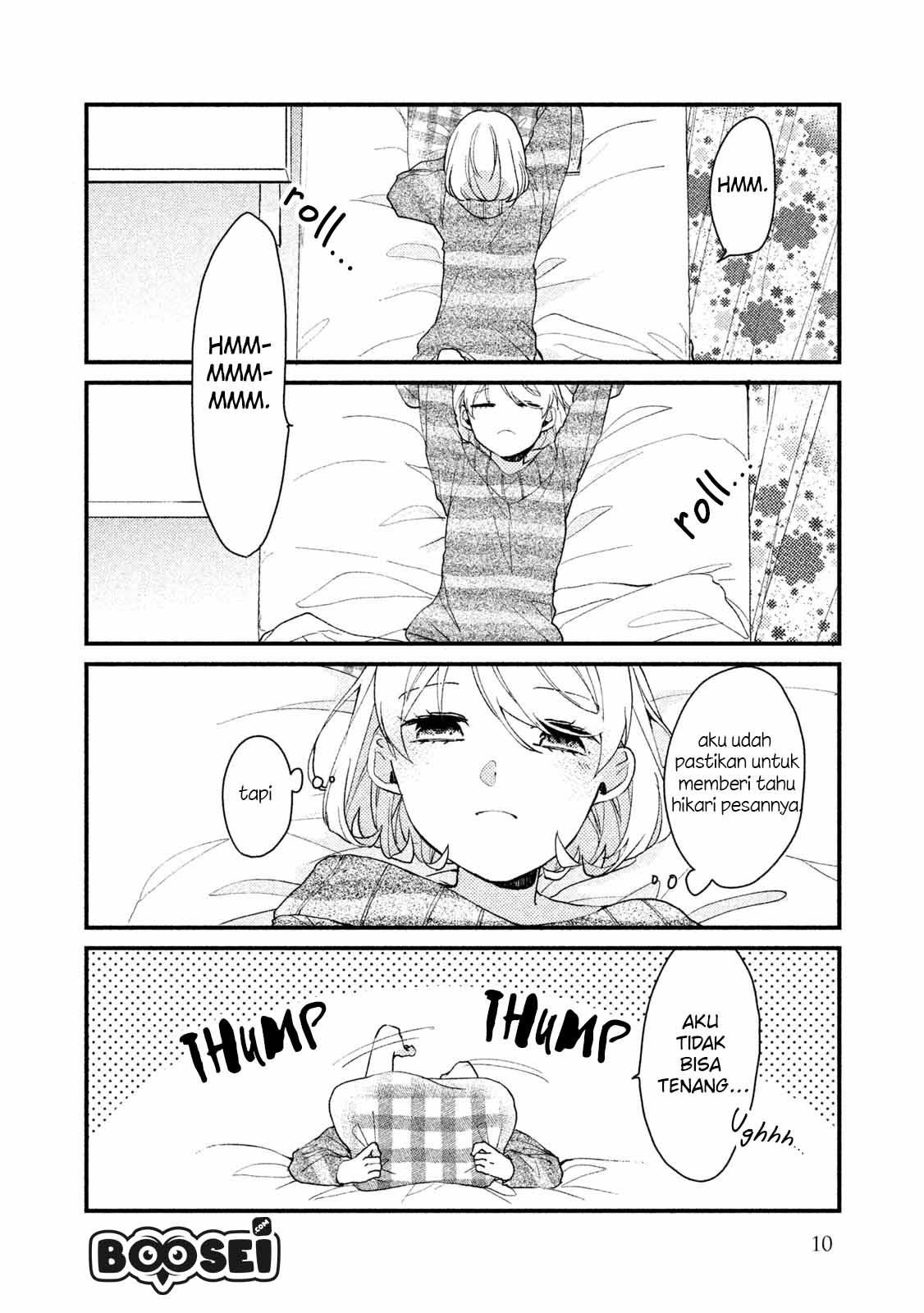Zense Coupling Chapter 32 Gambar 12