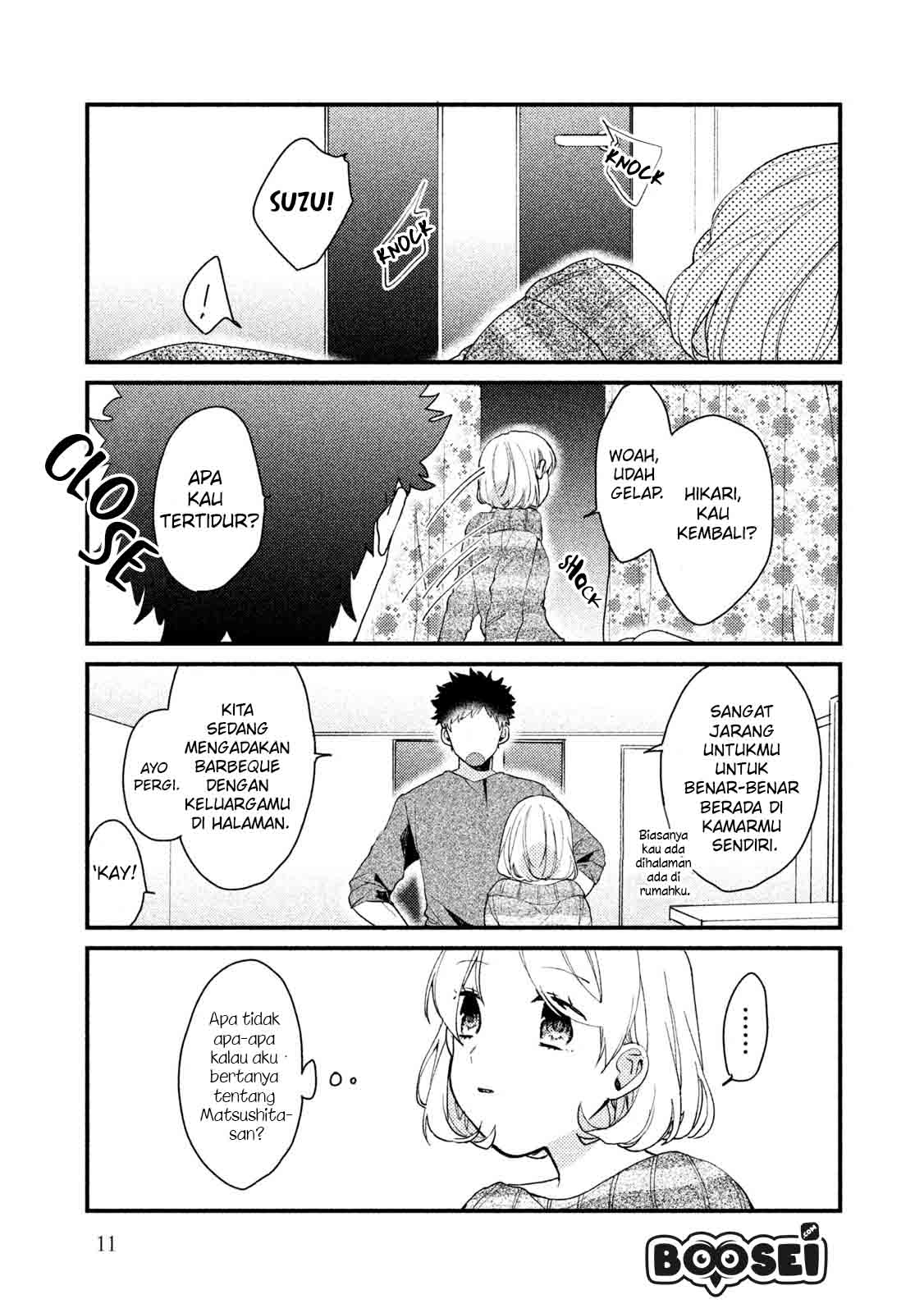 Zense Coupling Chapter 32 Gambar 13