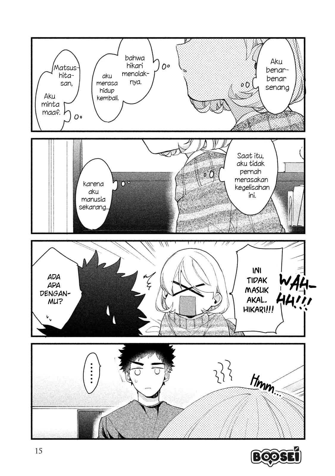 Zense Coupling Chapter 32 Gambar 17