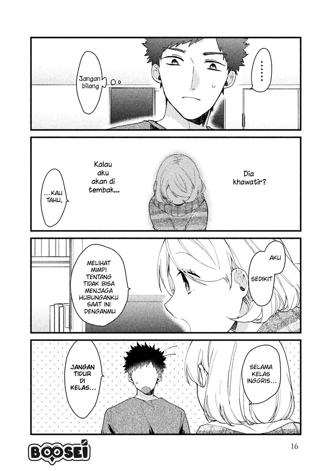Zense Coupling Chapter 32 Gambar 18