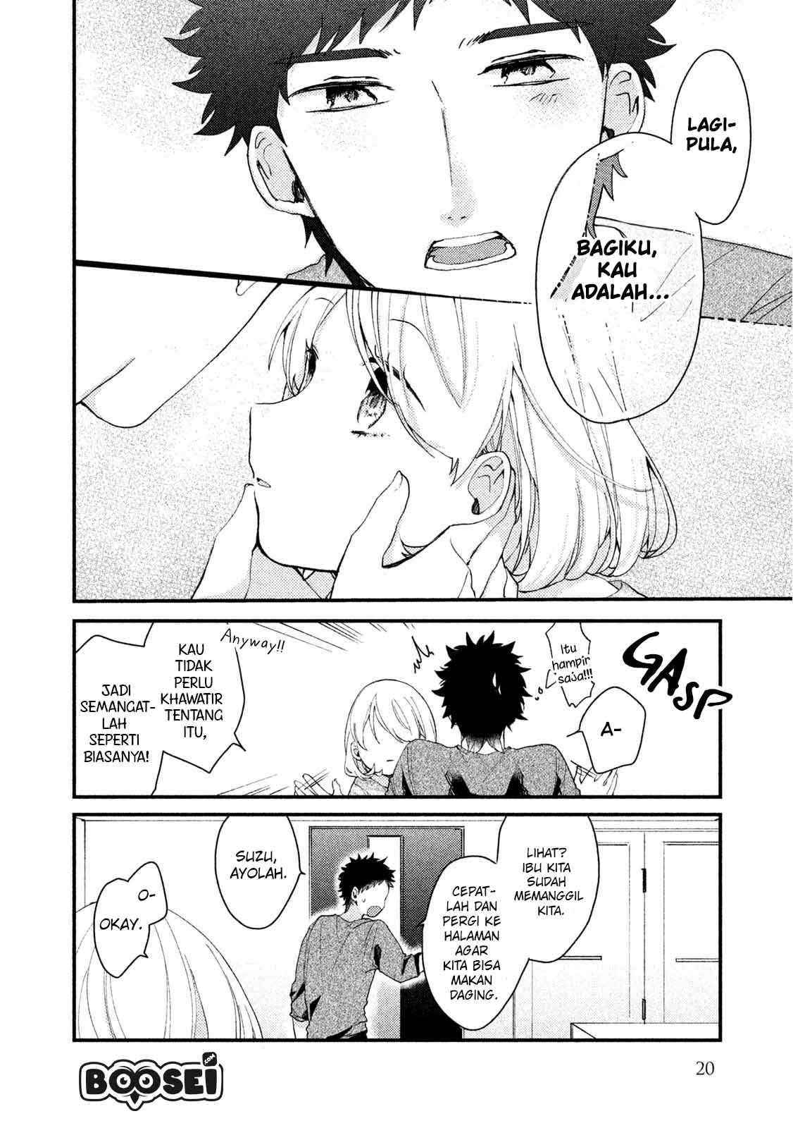 Zense Coupling Chapter 32 Gambar 22