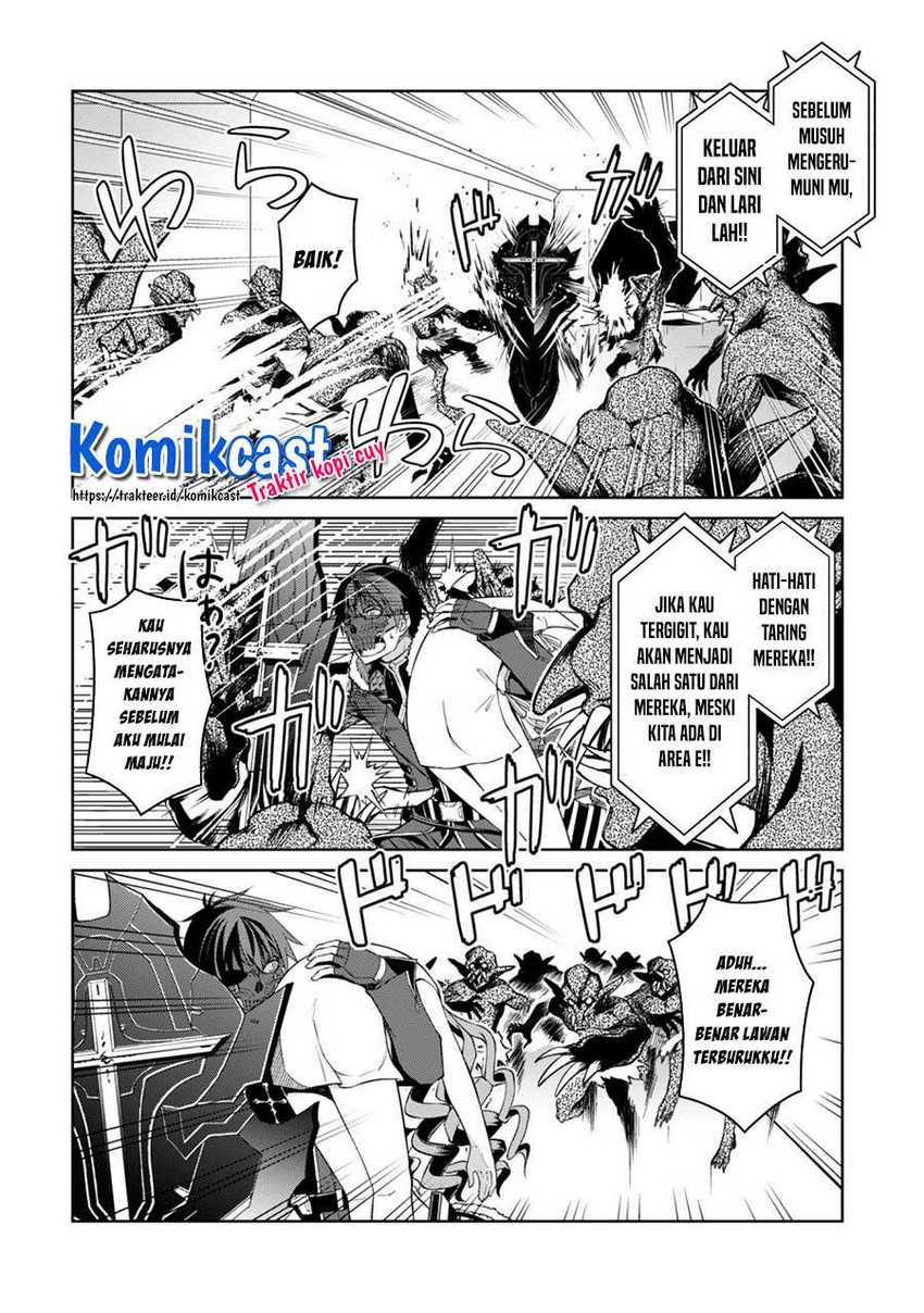Berserk of Gluttony Chapter 34 Gambar 5