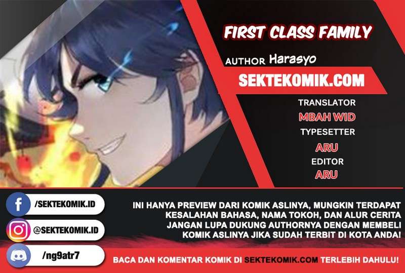 Baca Komik First Class Family Chapter 189 Gambar 1