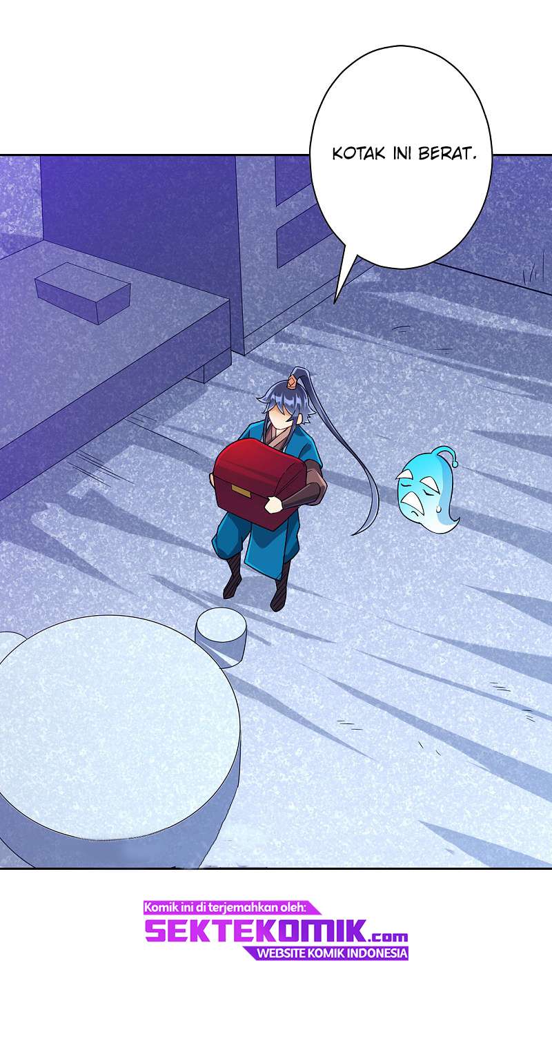 First Class Family Chapter 189 Gambar 13