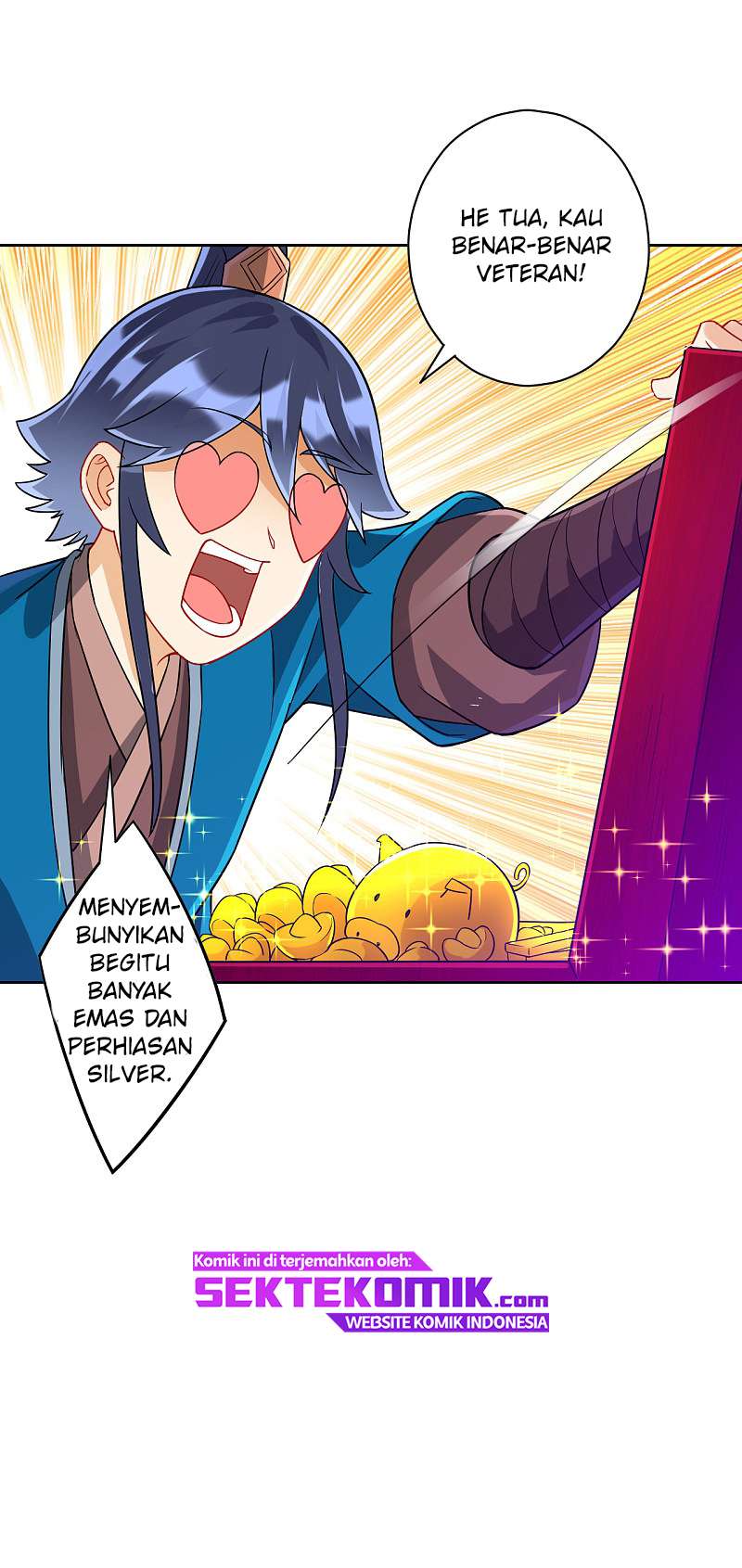 First Class Family Chapter 189 Gambar 14