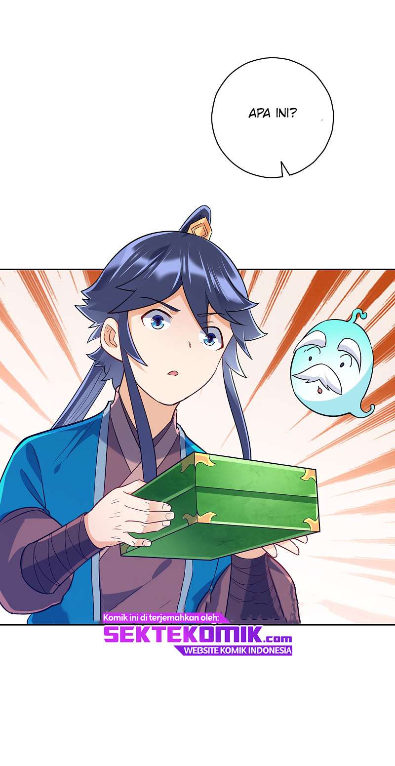 First Class Family Chapter 189 Gambar 17