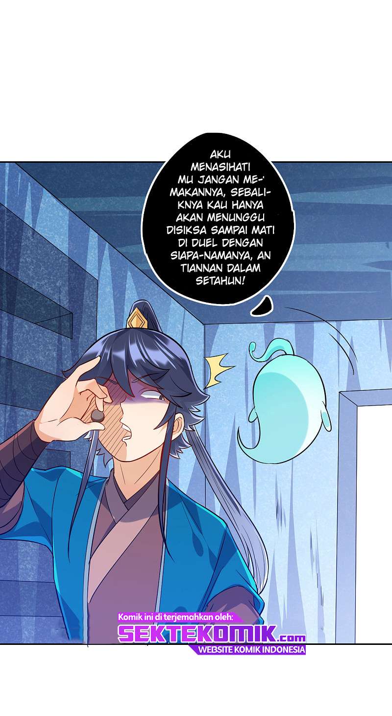 First Class Family Chapter 189 Gambar 19