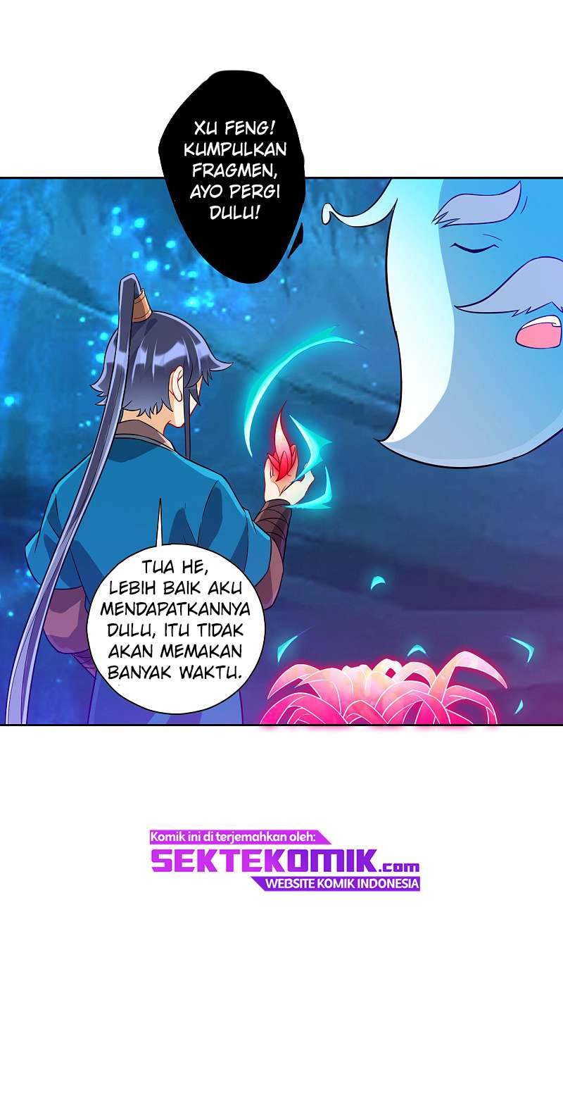 Baca  First Class Family Chapter 189 Gambar 2