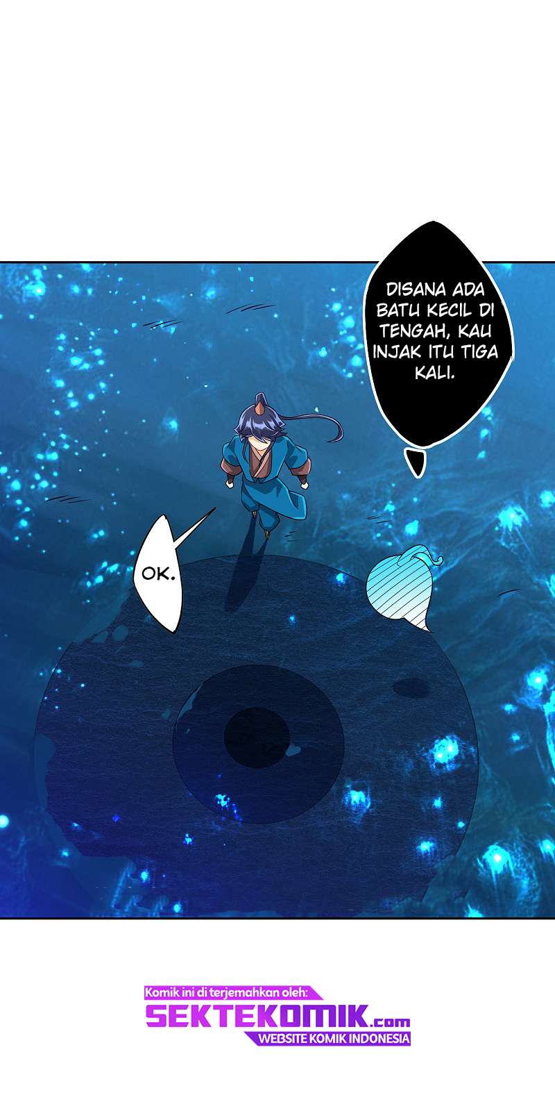 First Class Family Chapter 189 Gambar 9