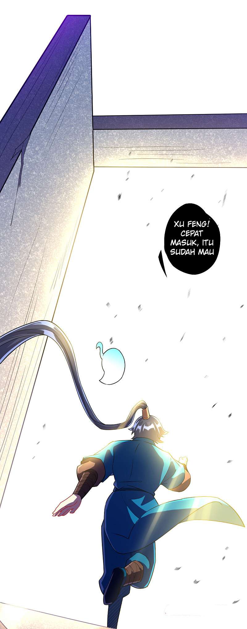 First Class Family Chapter 188 Gambar 12