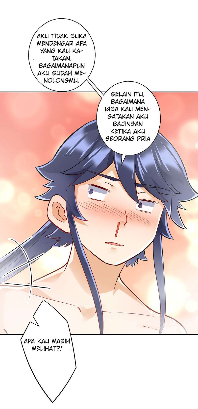 First Class Family Chapter 188 Gambar 3