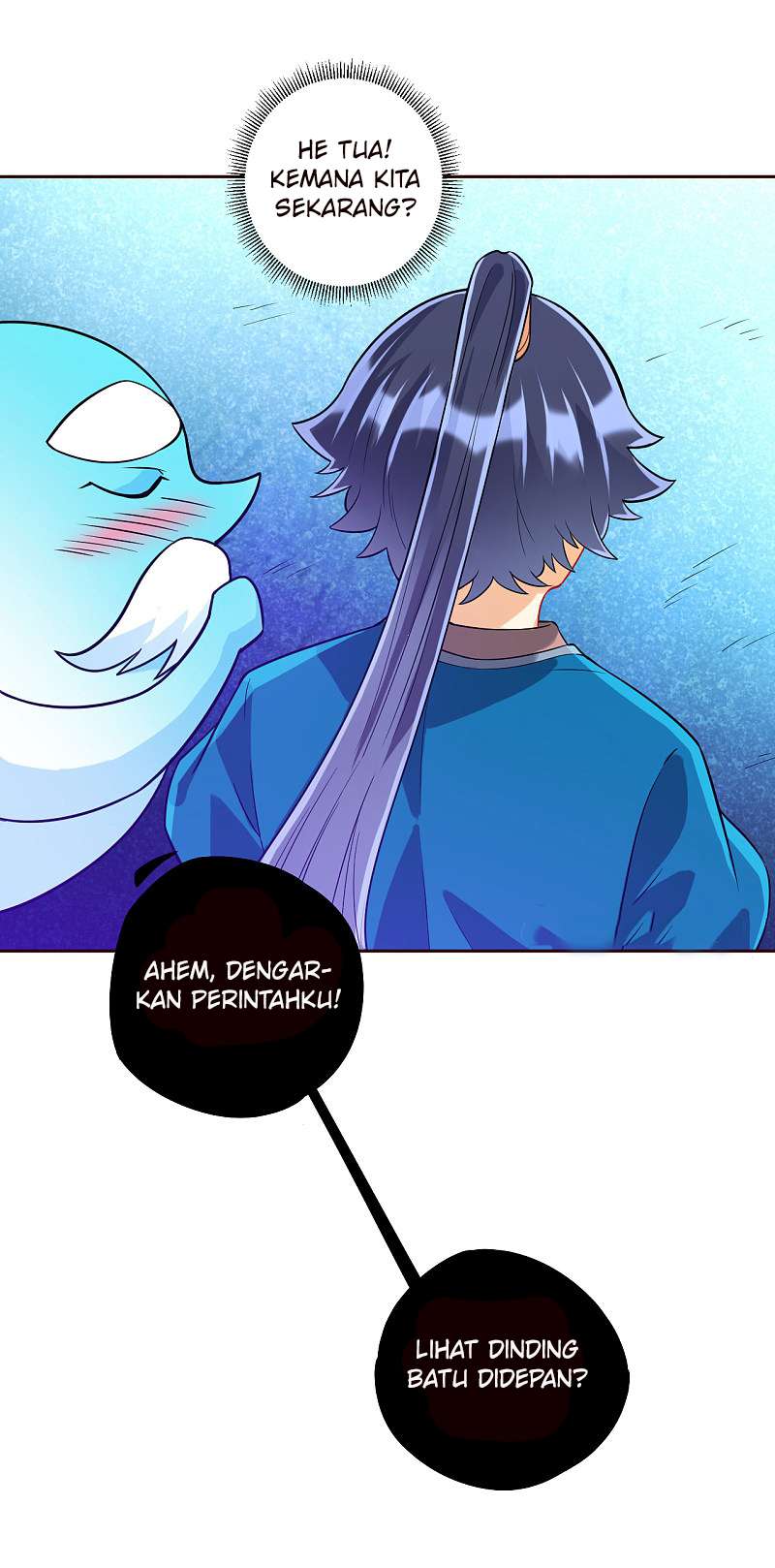 First Class Family Chapter 188 Gambar 8