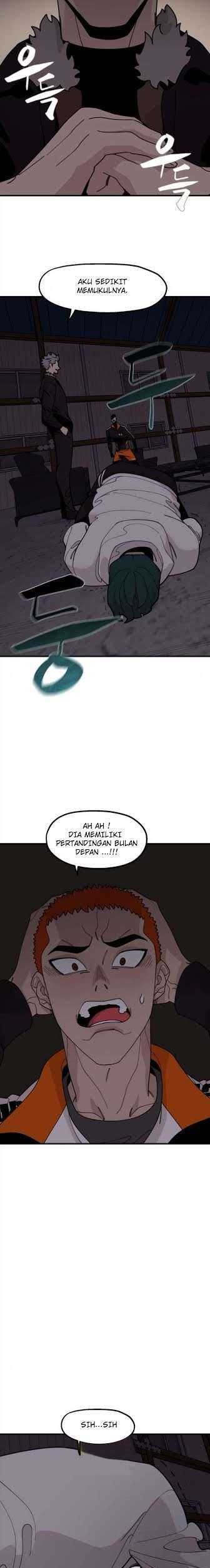Psycho Revenge Chapter 19 Gambar 6