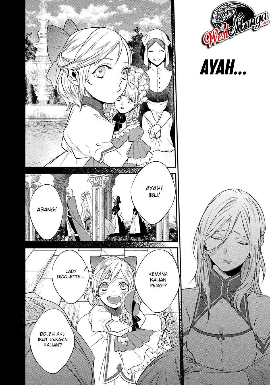 Kekkaishi e no Tensei Chapter 14 Gambar 10