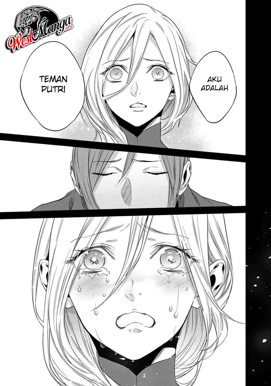 Kekkaishi e no Tensei Chapter 14 Gambar 22