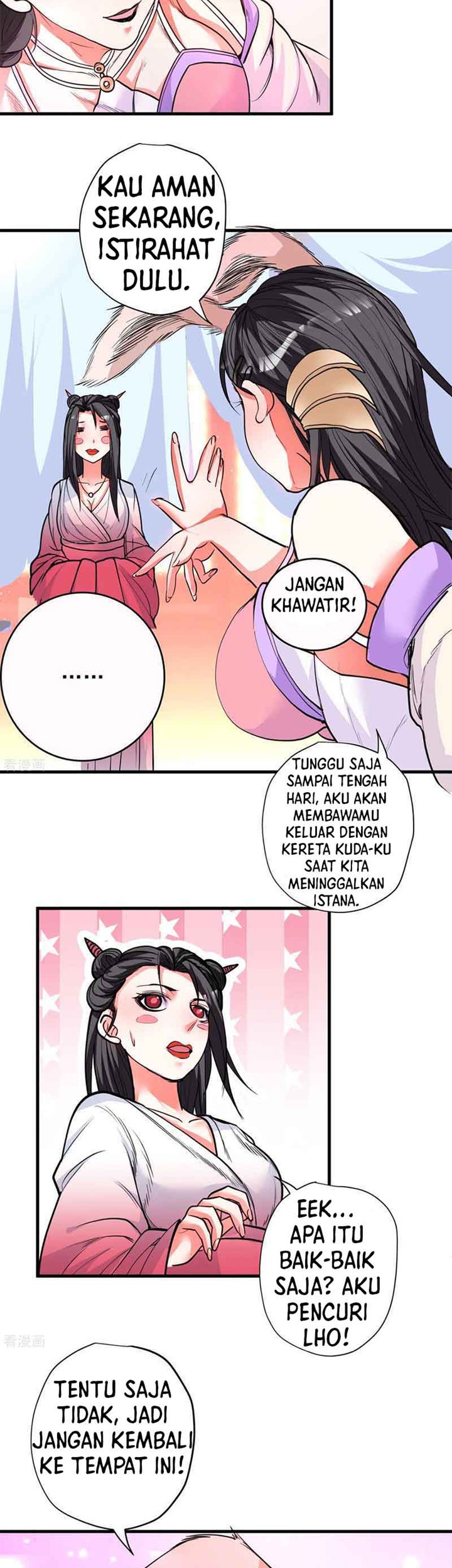 The Strongest Golden Kidney System Chapter 82 Gambar 4