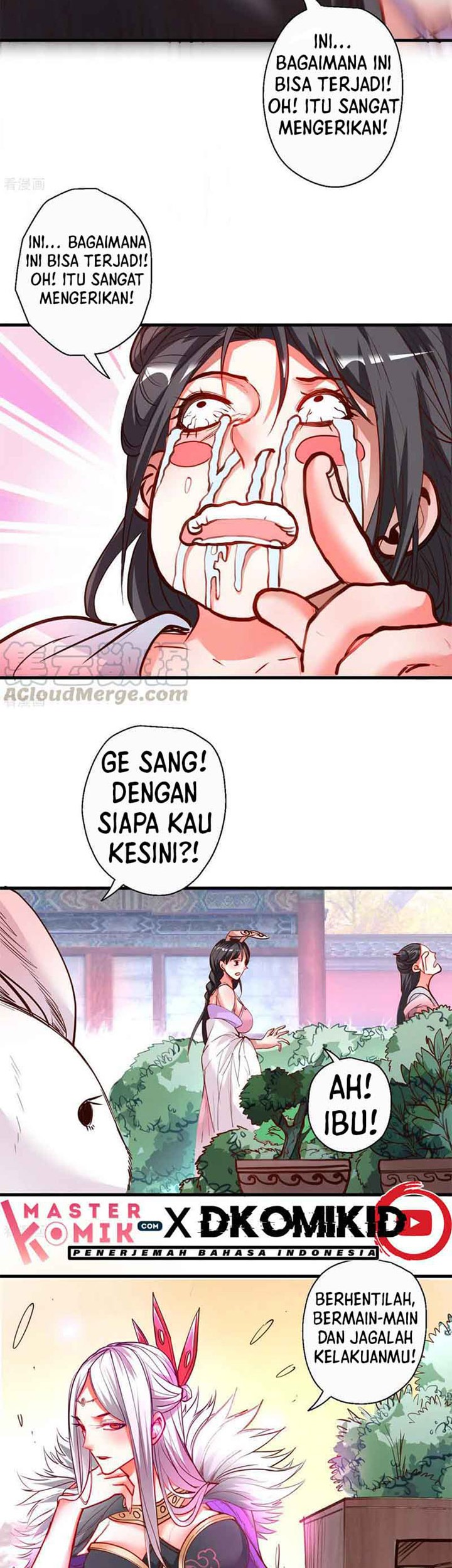 The Strongest Golden Kidney System Chapter 82 Gambar 15