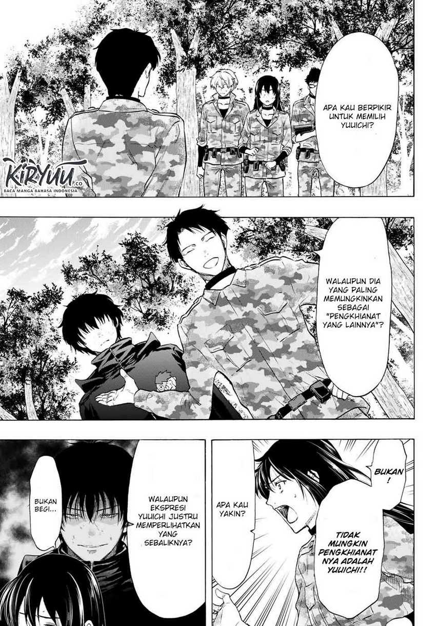 Tomodachi Game Chapter 85 Gambar 10