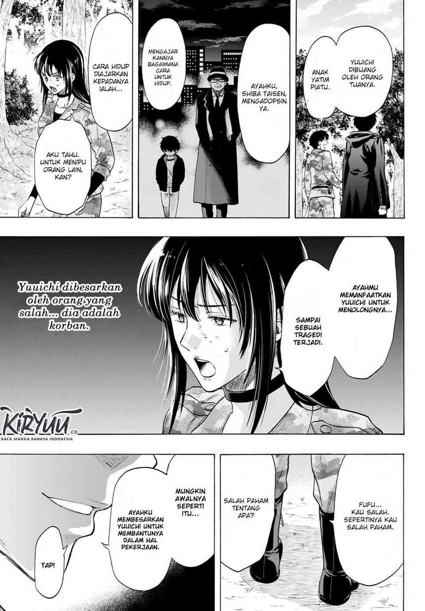 Tomodachi Game Chapter 85 Gambar 12