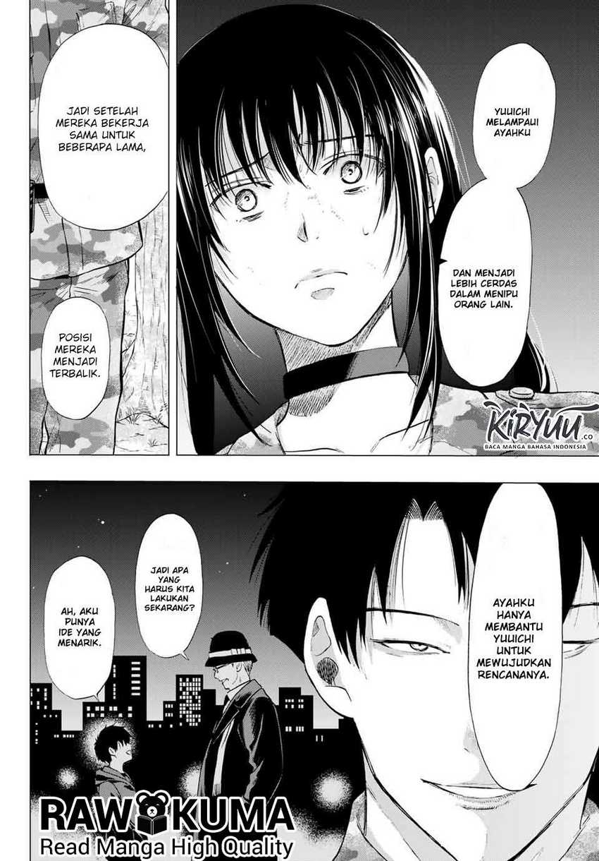 Tomodachi Game Chapter 85 Gambar 13
