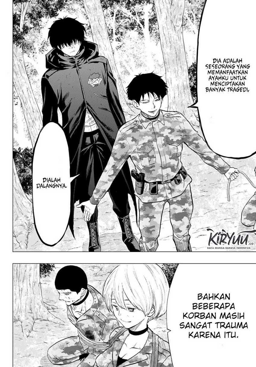 Tomodachi Game Chapter 85 Gambar 15