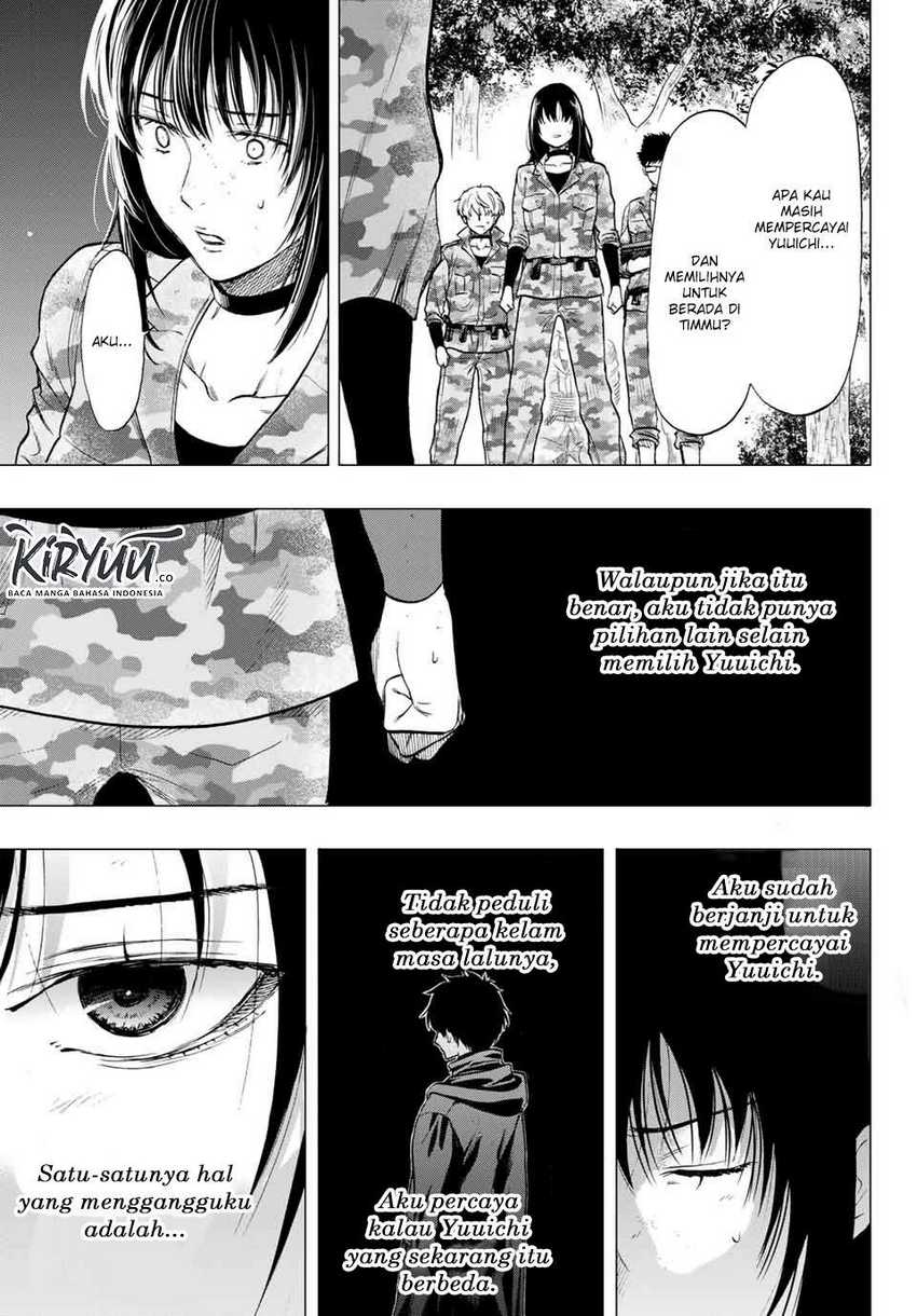 Tomodachi Game Chapter 85 Gambar 16