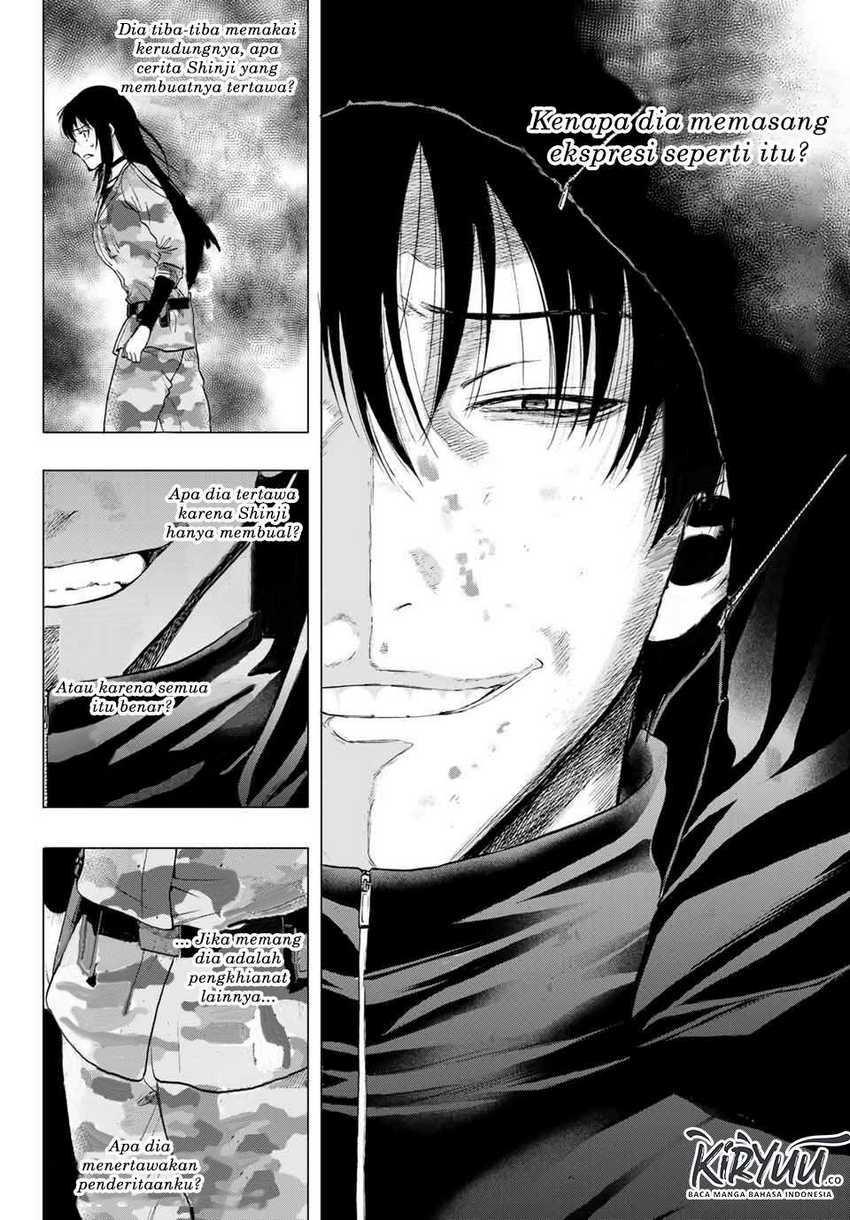 Tomodachi Game Chapter 85 Gambar 17