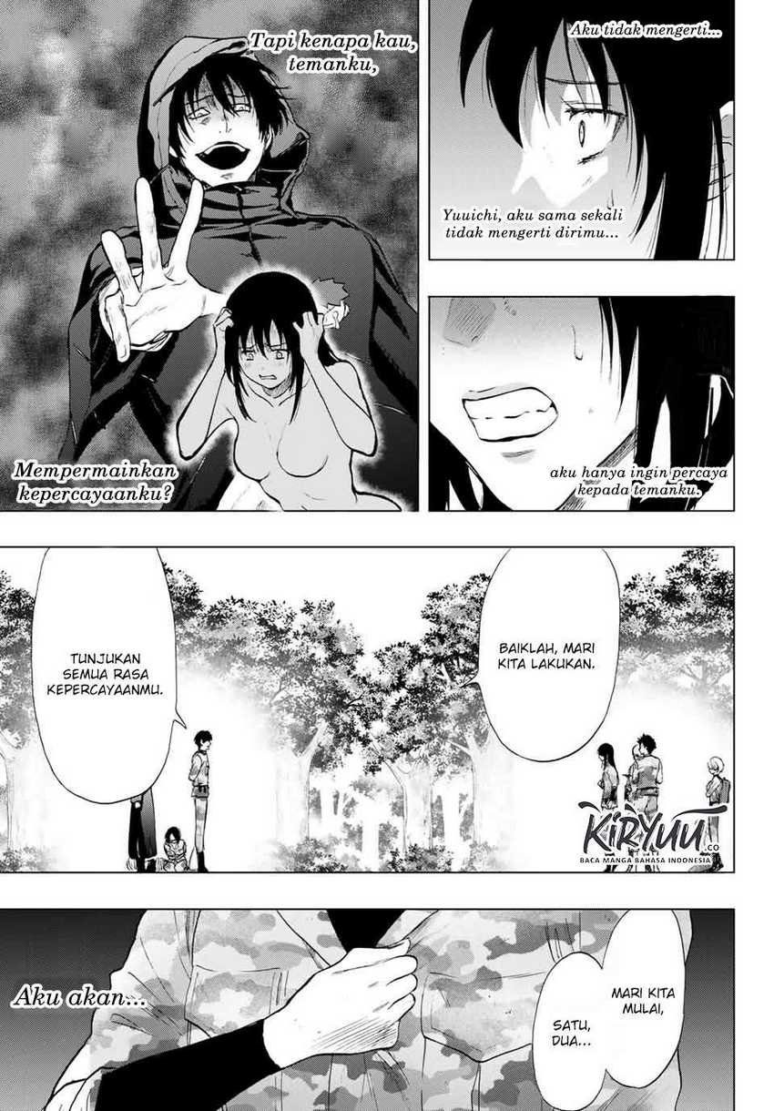 Tomodachi Game Chapter 85 Gambar 18
