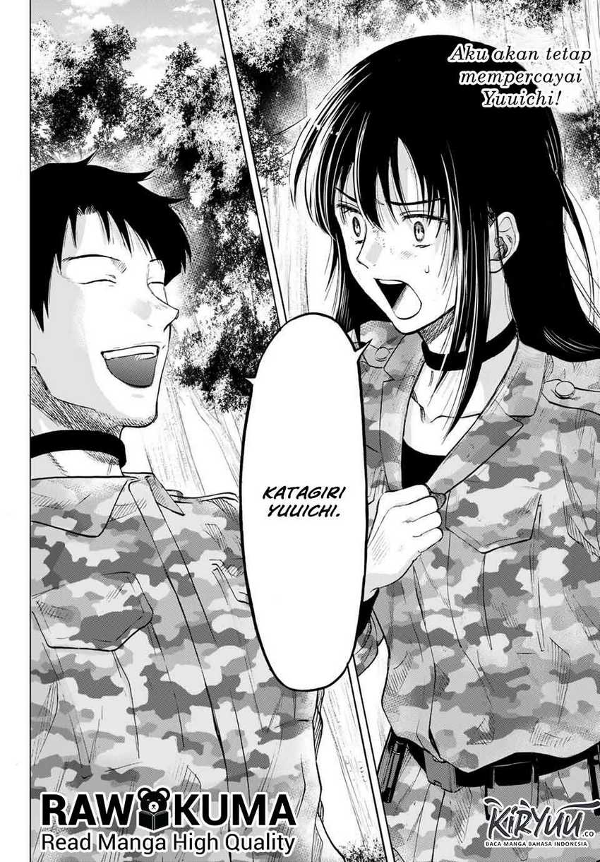 Tomodachi Game Chapter 85 Gambar 19
