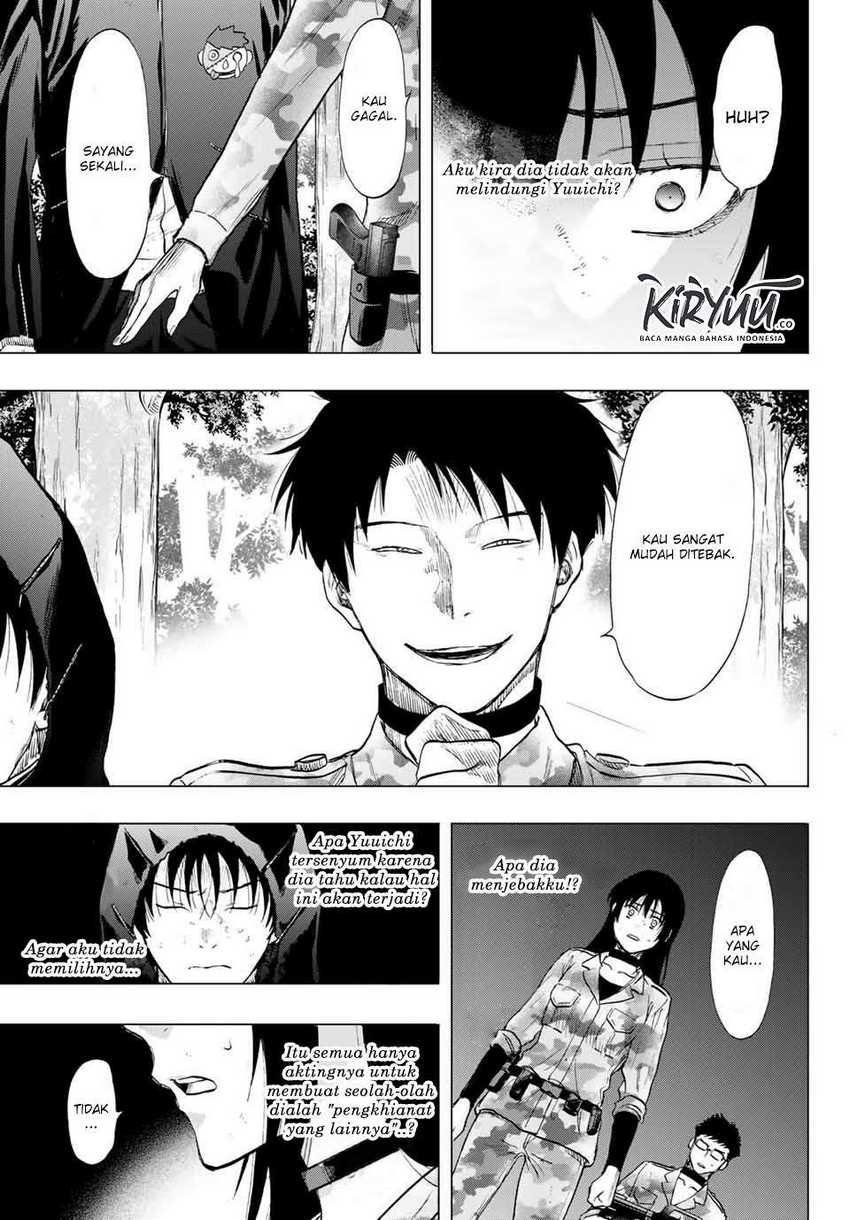 Tomodachi Game Chapter 85 Gambar 20
