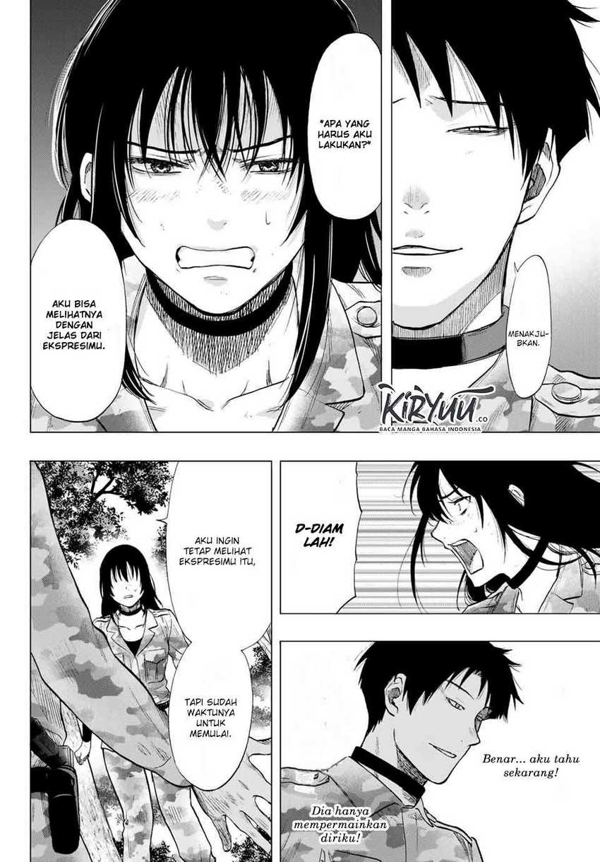Tomodachi Game Chapter 85 Gambar 25