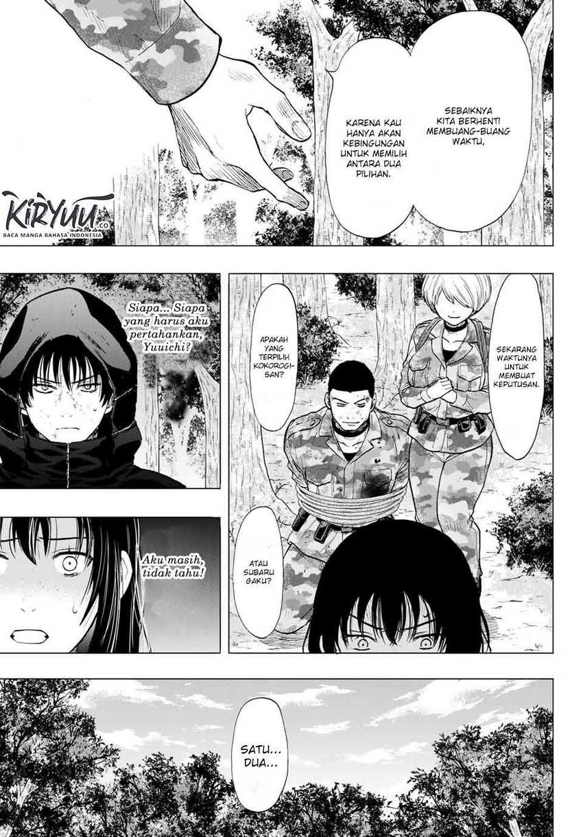 Tomodachi Game Chapter 85 Gambar 26