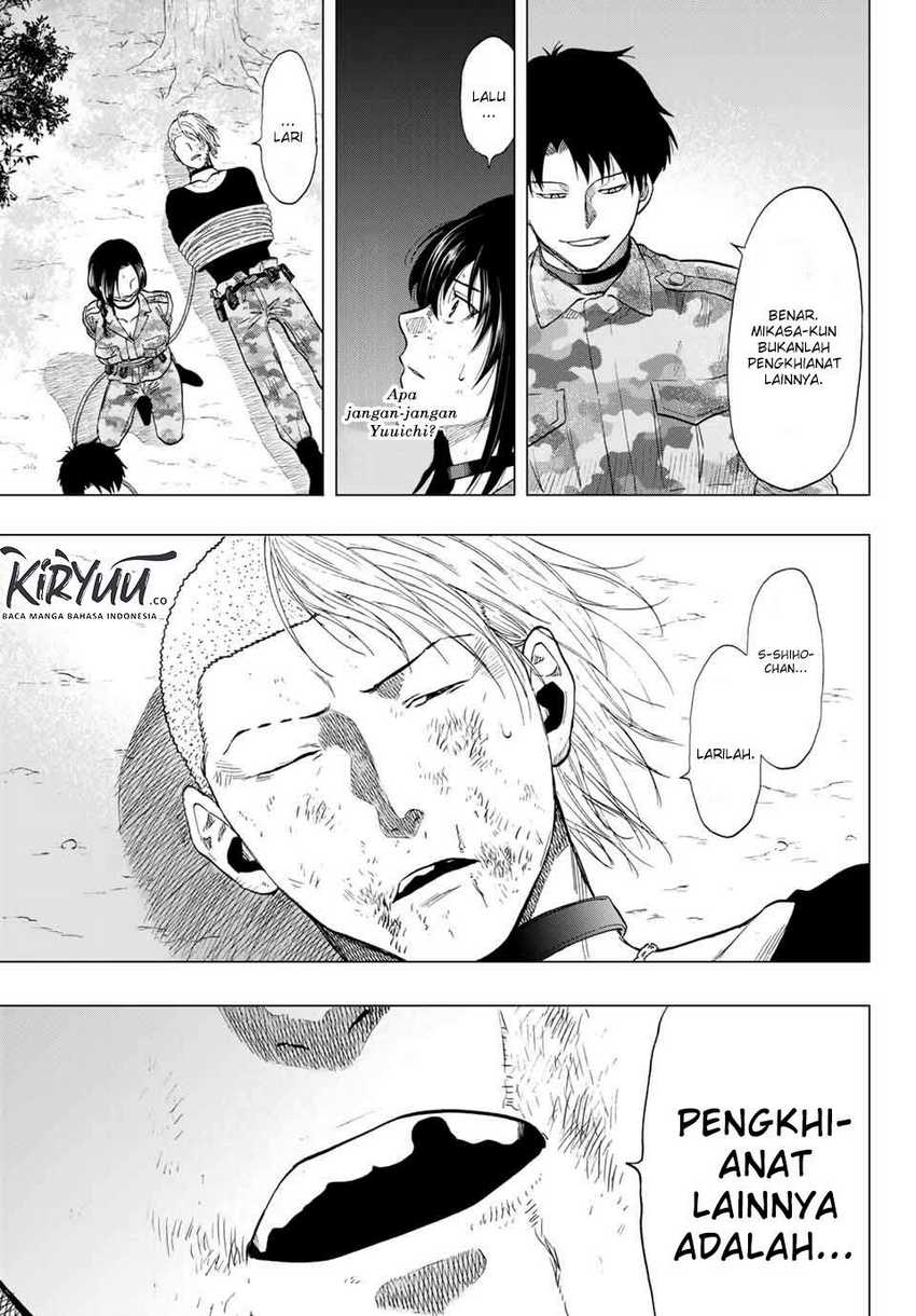 Tomodachi Game Chapter 85 Gambar 32