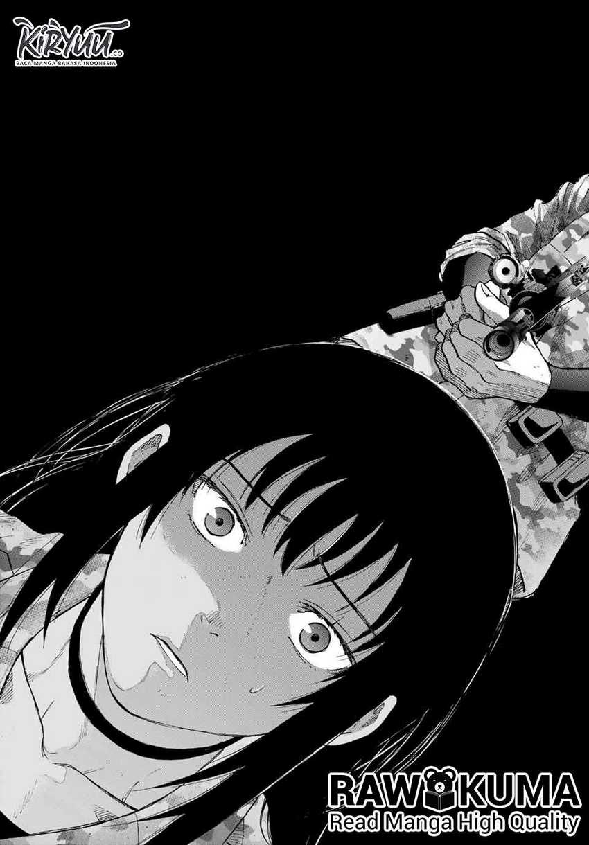 Tomodachi Game Chapter 85 Gambar 34