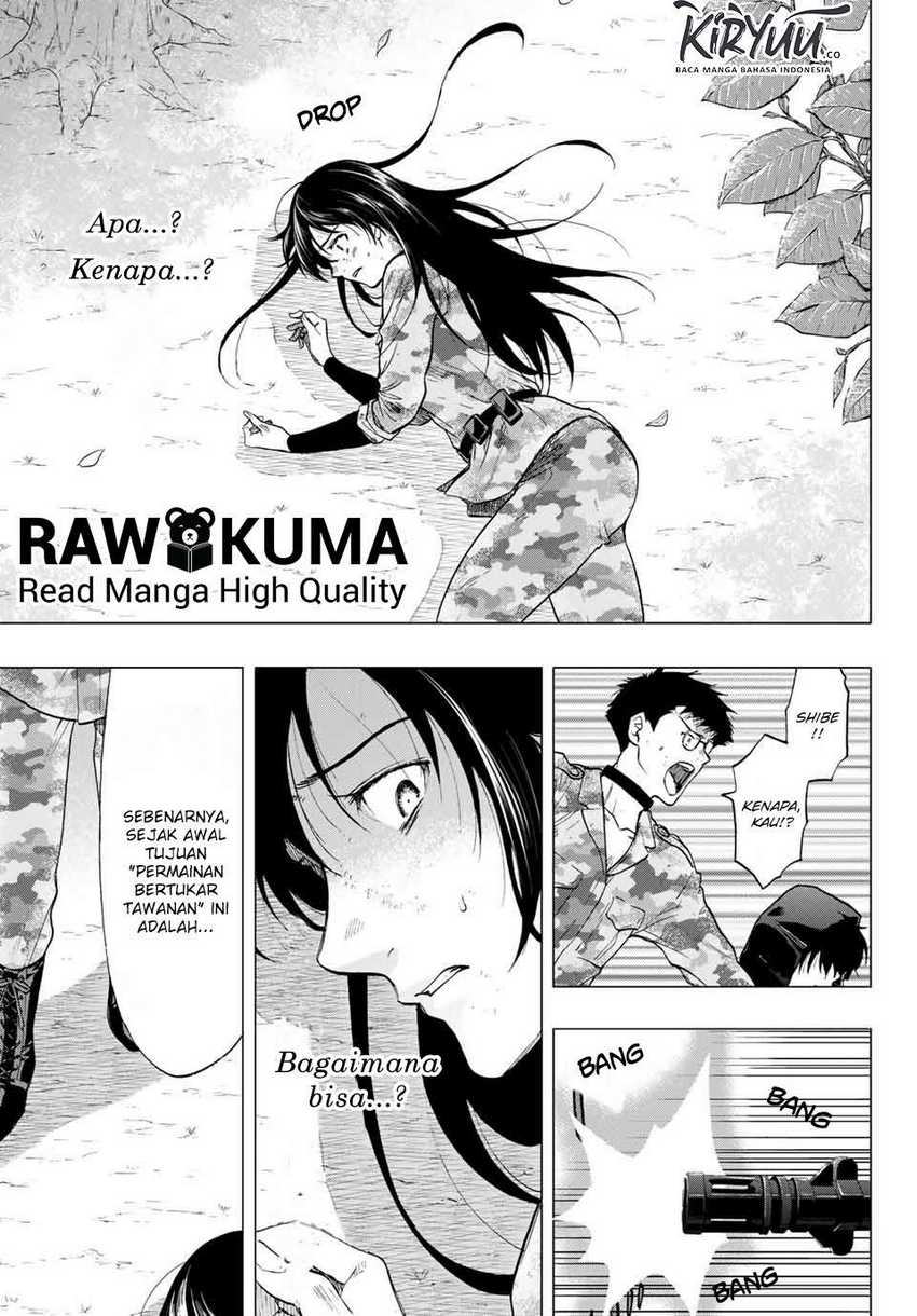 Tomodachi Game Chapter 85 Gambar 36